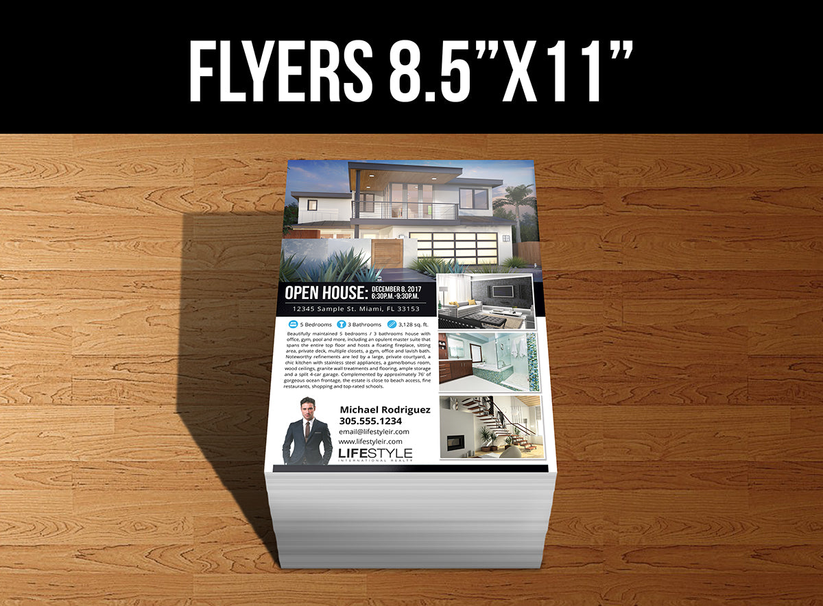 Realtor Marketing Materials at the Lowest Prices – Realtor Printing