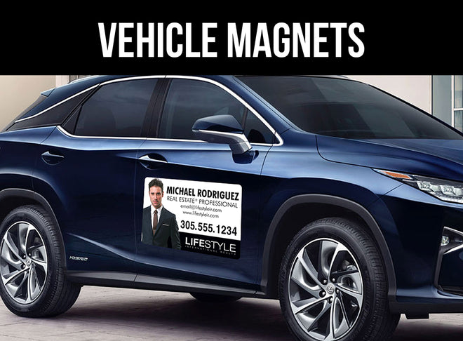Vehicle Magnets