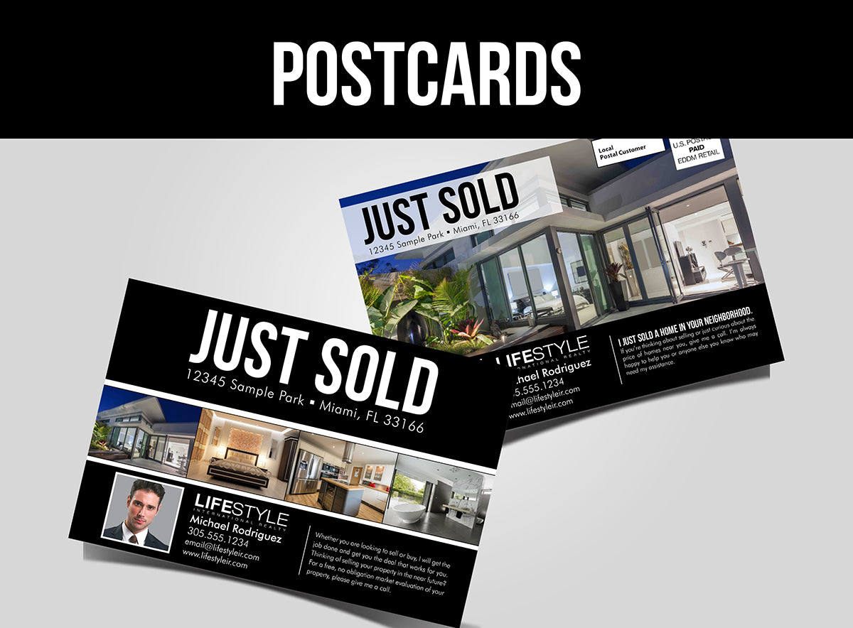 Realtor Marketing Materials at the Lowest Prices – Realtor Printing