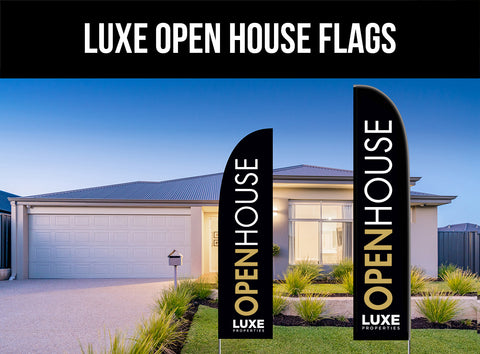 Luxe Flags