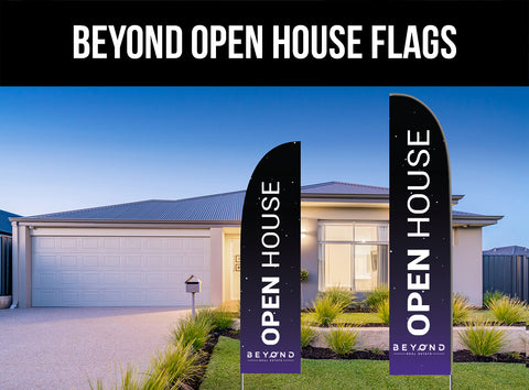 Beyond Real Estate Flags