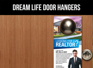 Dream Life Door Hangers