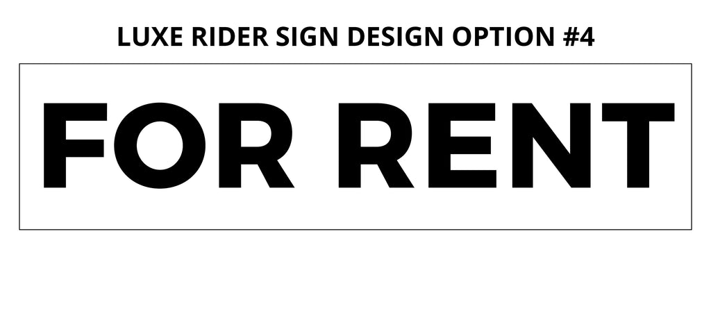 Realitor Rider Luxe 24