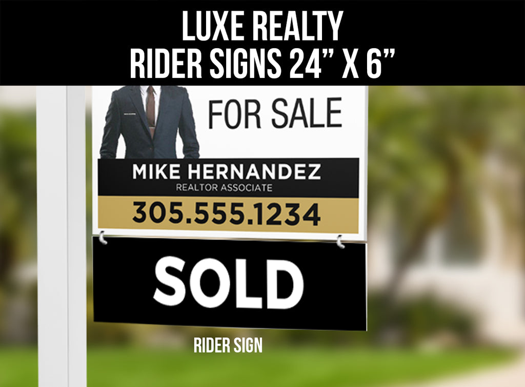 Realitor Rider Luxe 24